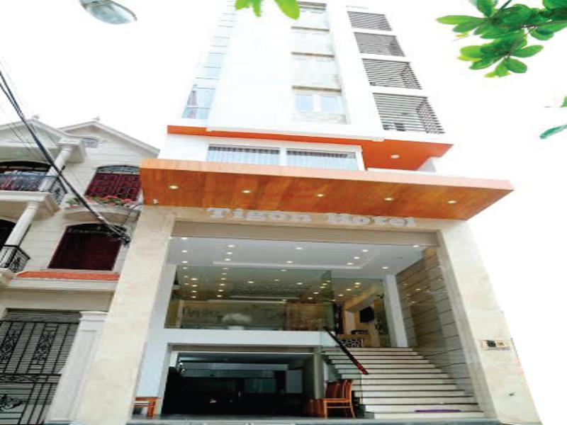 Hotel Tigon Vung Tau Extérieur photo