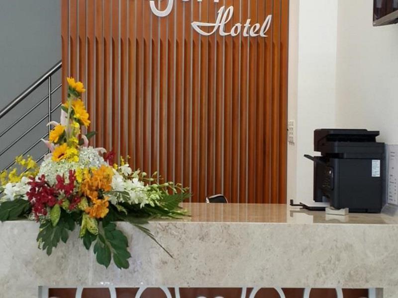 Hotel Tigon Vung Tau Extérieur photo