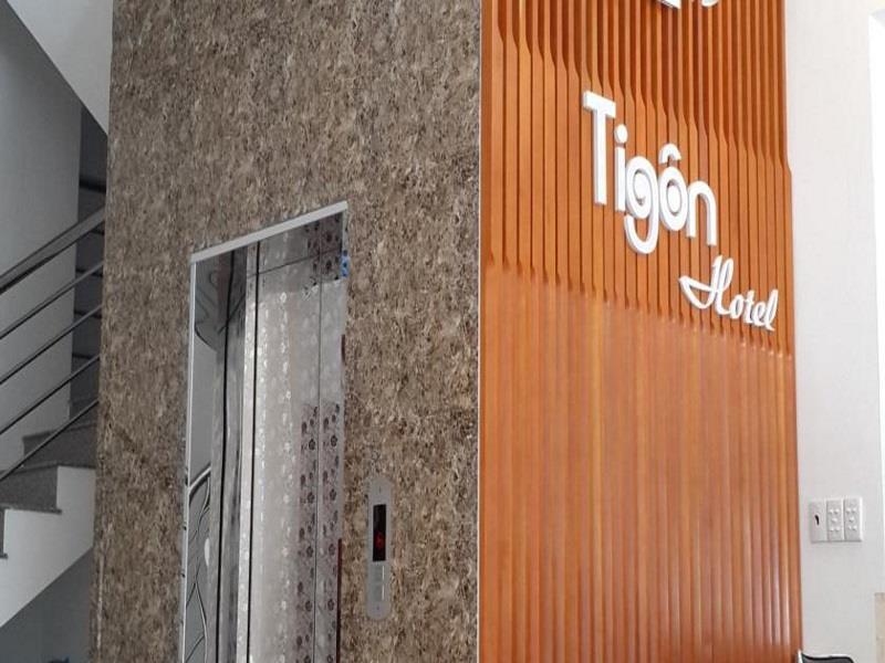 Hotel Tigon Vung Tau Extérieur photo
