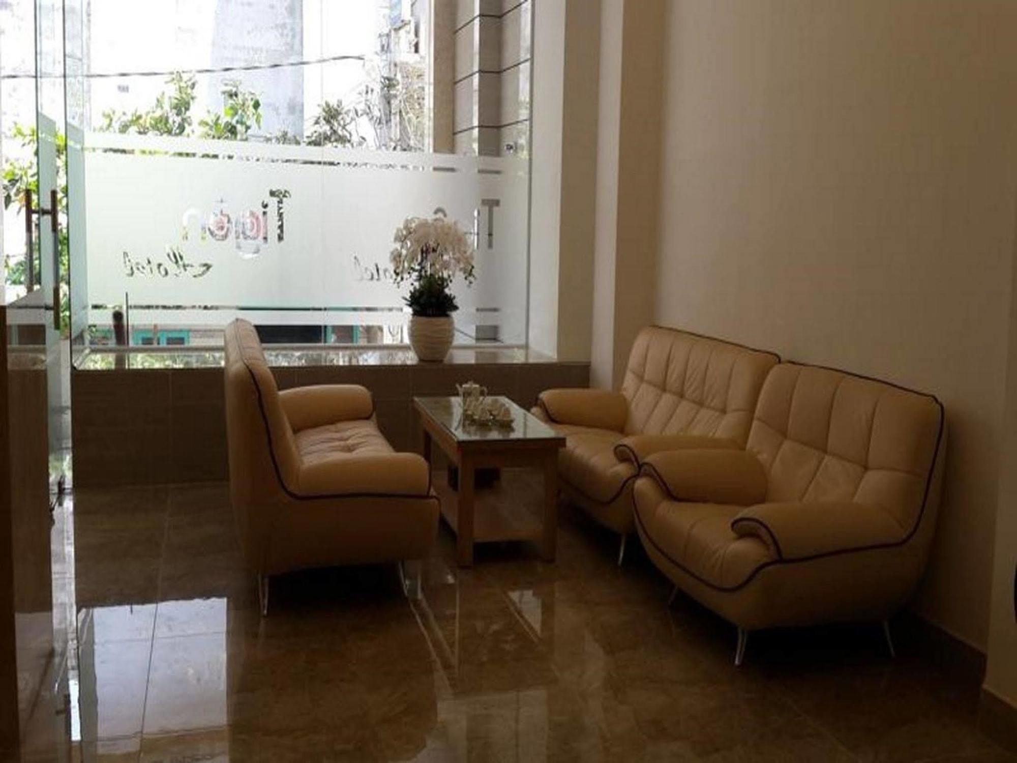 Hotel Tigon Vung Tau Extérieur photo