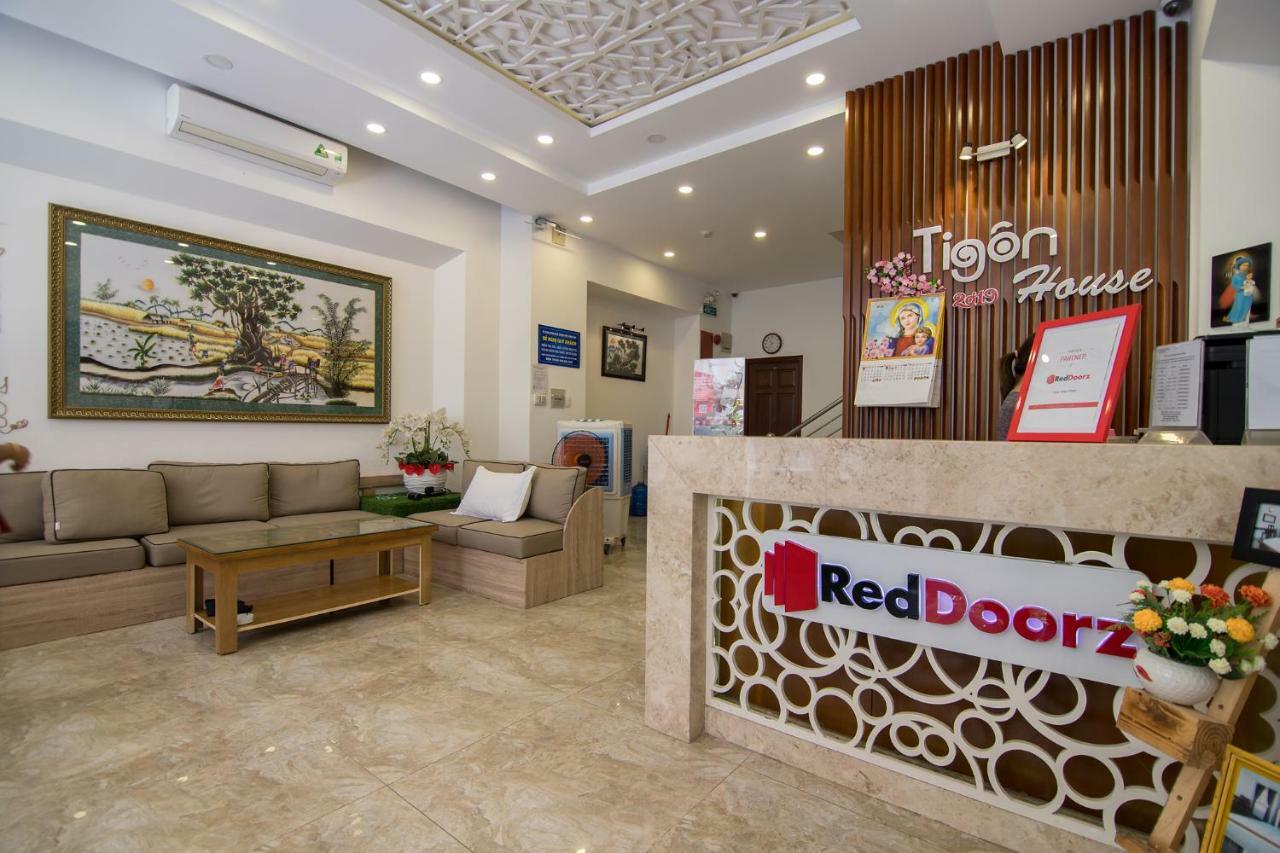 Hotel Tigon Vung Tau Extérieur photo