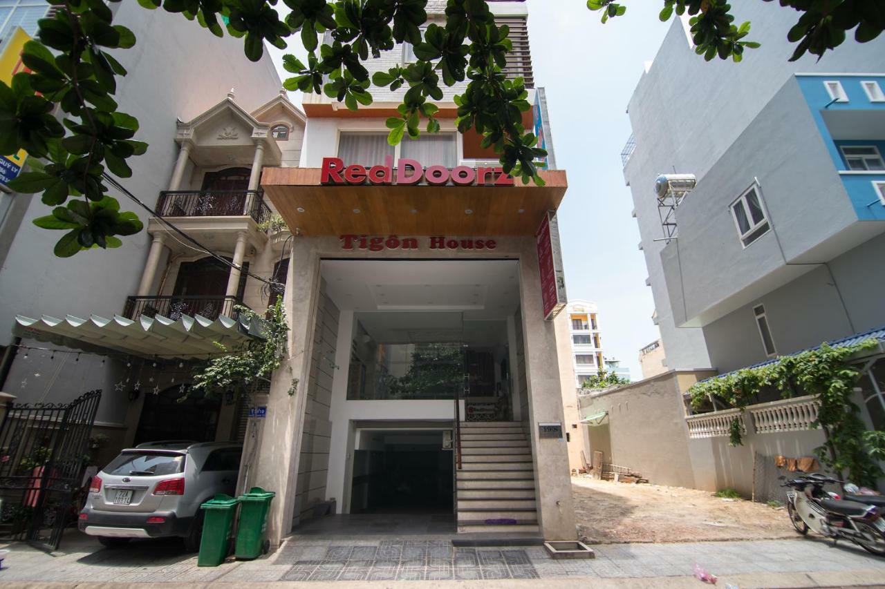 Hotel Tigon Vung Tau Extérieur photo