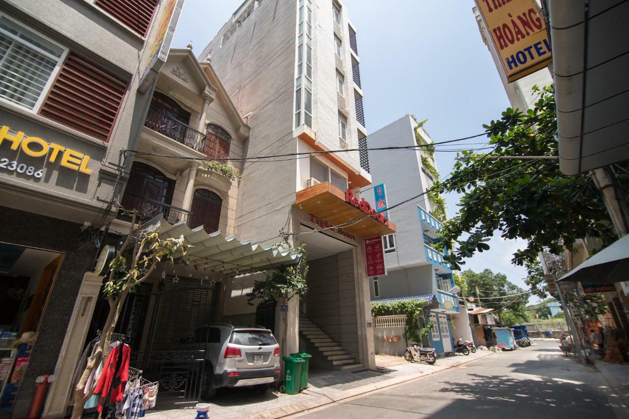 Hotel Tigon Vung Tau Extérieur photo