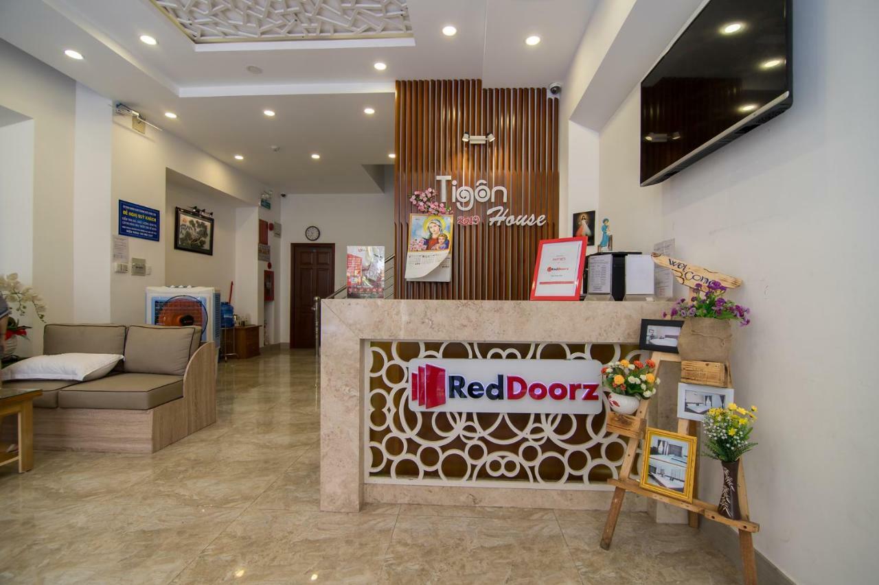 Hotel Tigon Vung Tau Extérieur photo