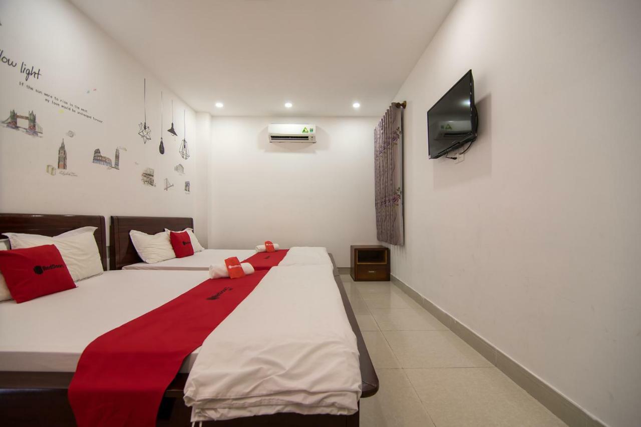 Hotel Tigon Vung Tau Extérieur photo